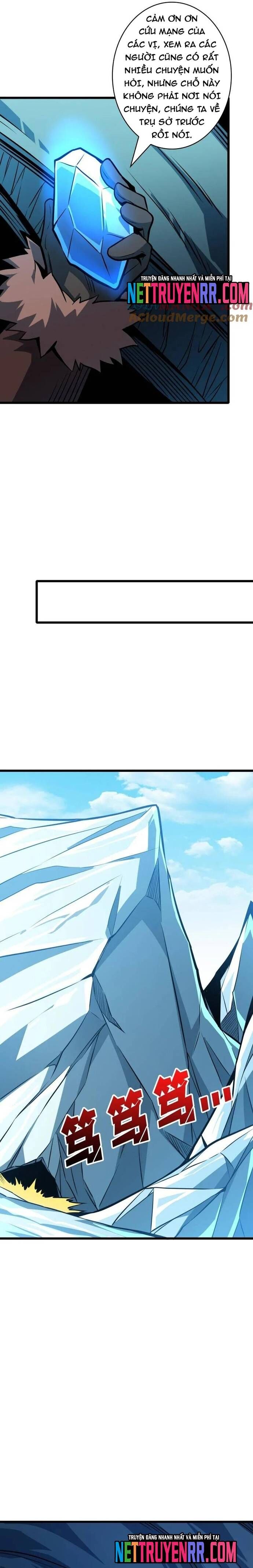 Vừa Chơi Đã Có Tài Khoản Vương Giả Chapter 525 - 14