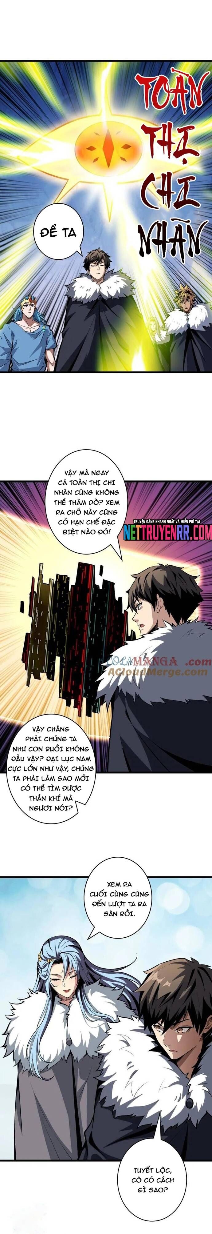 Vừa Chơi Đã Có Tài Khoản Vương Giả Chapter 525 - 3