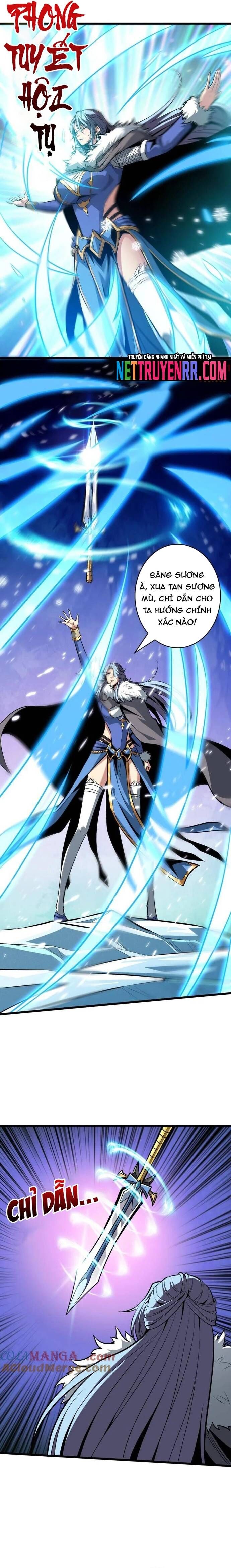 Vừa Chơi Đã Có Tài Khoản Vương Giả Chapter 525 - 4