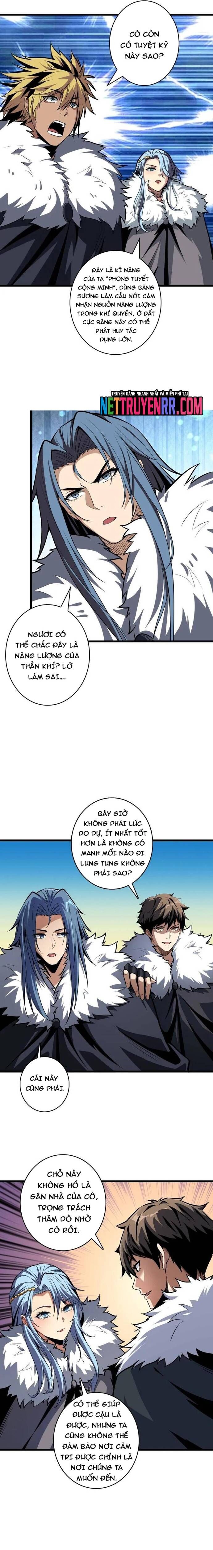 Vừa Chơi Đã Có Tài Khoản Vương Giả Chapter 525 - 5