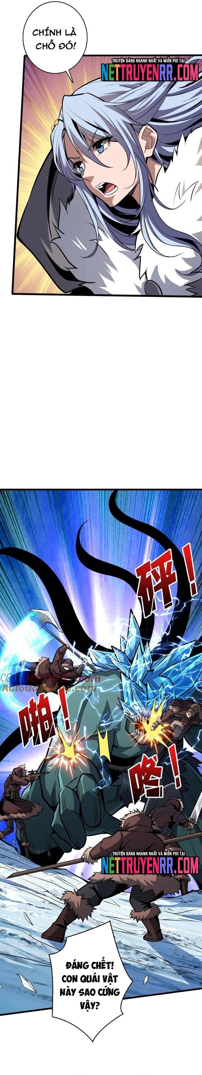 Vừa Chơi Đã Có Tài Khoản Vương Giả Chapter 525 - 8