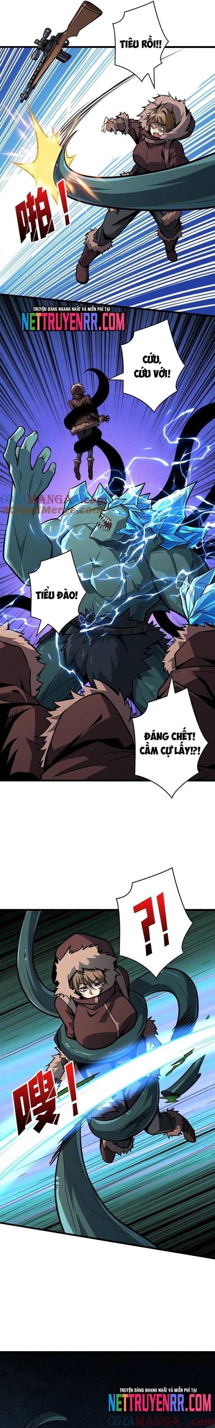 Vừa Chơi Đã Có Tài Khoản Vương Giả Chapter 525 - 9