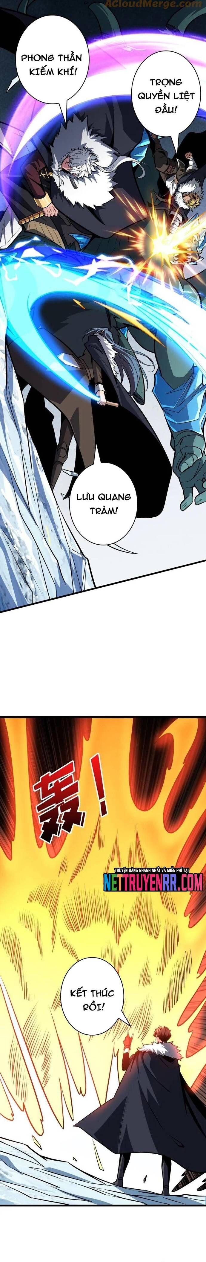 Vừa Chơi Đã Có Tài Khoản Vương Giả Chapter 525 - 10