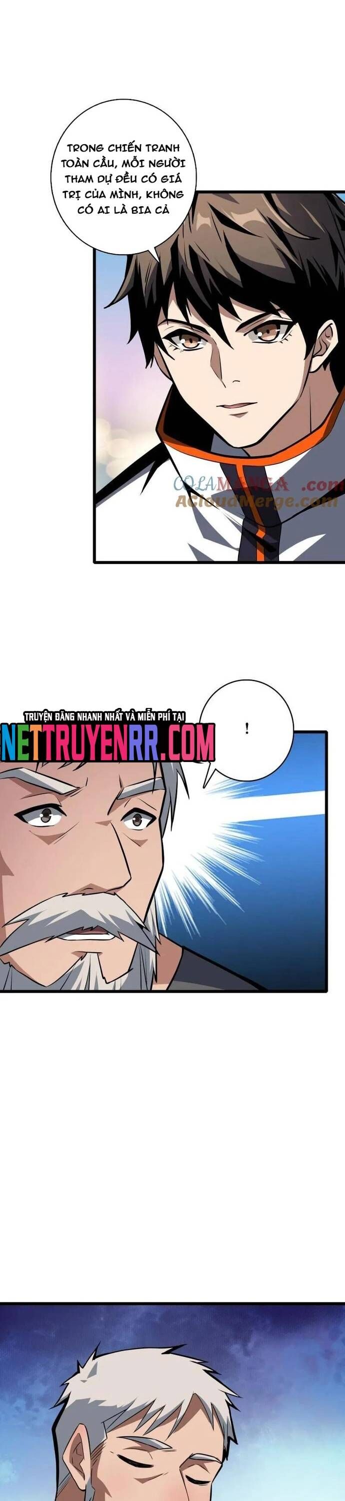 Vừa Chơi Đã Có Tài Khoản Vương Giả Chapter 526 - 11