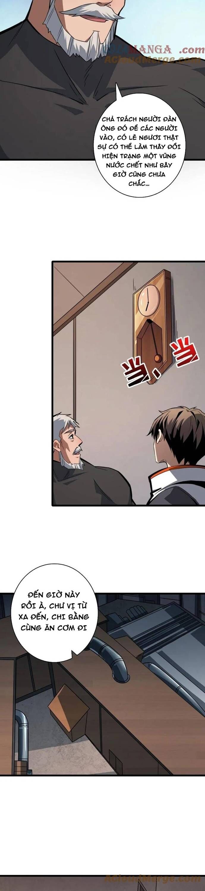 Vừa Chơi Đã Có Tài Khoản Vương Giả Chapter 526 - 12