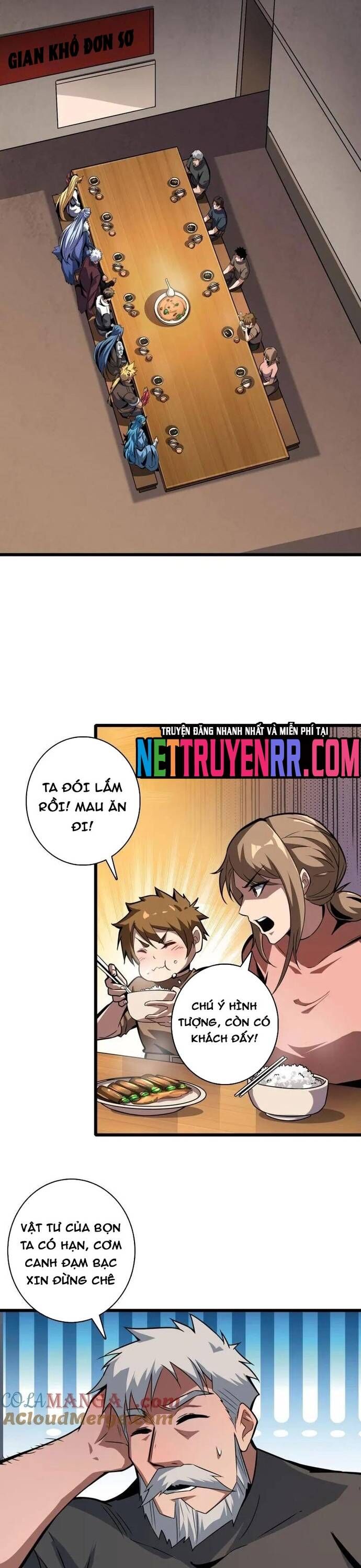 Vừa Chơi Đã Có Tài Khoản Vương Giả Chapter 526 - 13