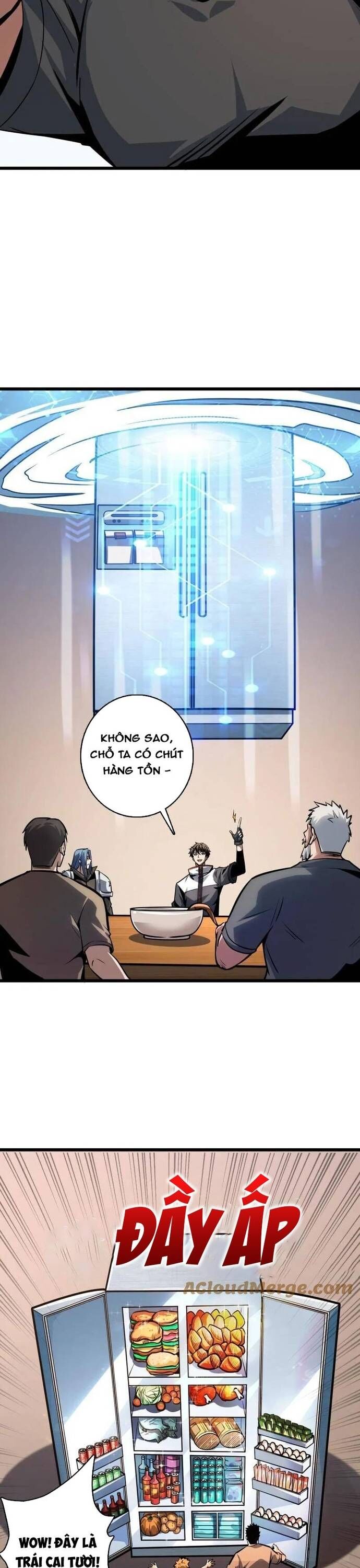 Vừa Chơi Đã Có Tài Khoản Vương Giả Chapter 526 - 14