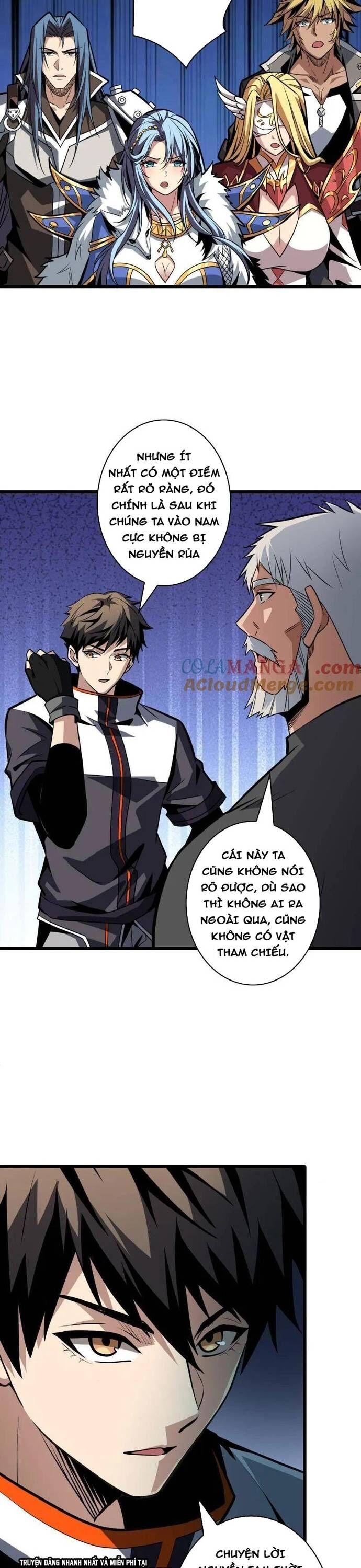 Vừa Chơi Đã Có Tài Khoản Vương Giả Chapter 526 - 18