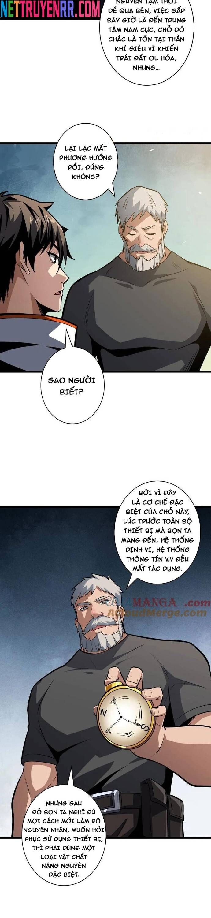 Vừa Chơi Đã Có Tài Khoản Vương Giả Chapter 526 - 19