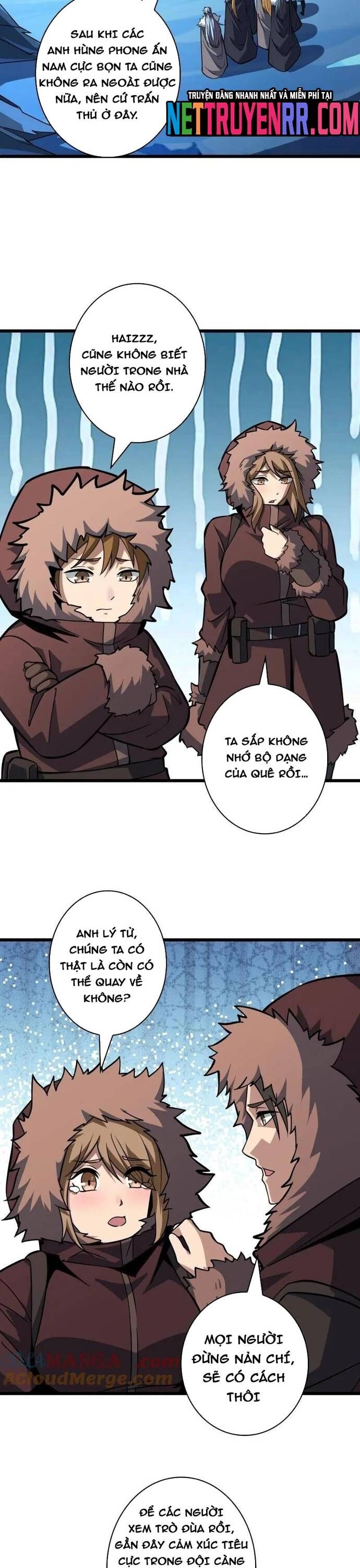 Vừa Chơi Đã Có Tài Khoản Vương Giả Chapter 526 - 3