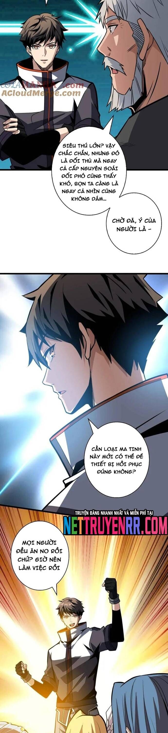 Vừa Chơi Đã Có Tài Khoản Vương Giả Chapter 526 - 21