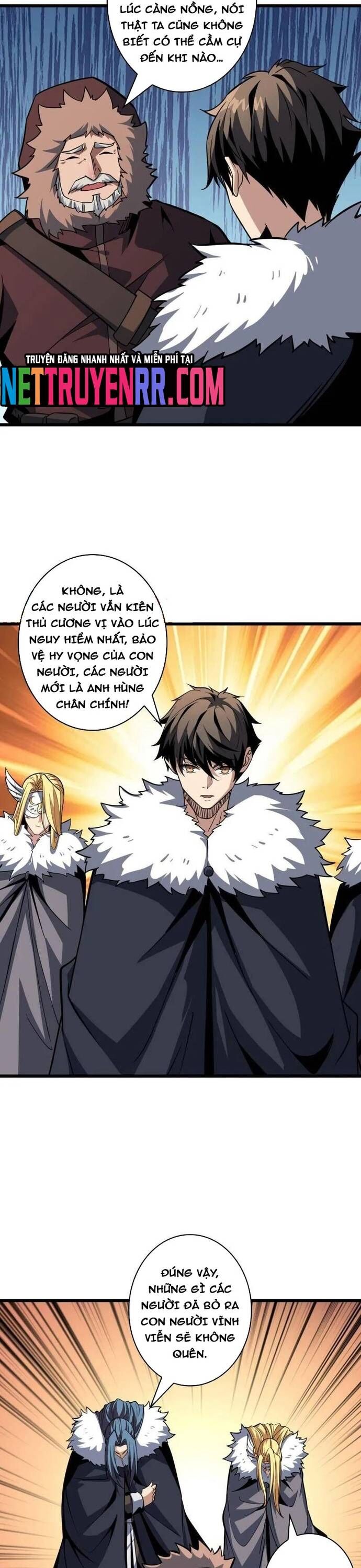 Vừa Chơi Đã Có Tài Khoản Vương Giả Chapter 526 - 4