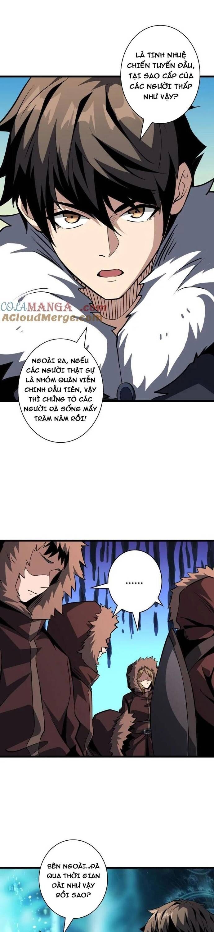 Vừa Chơi Đã Có Tài Khoản Vương Giả Chapter 526 - 6