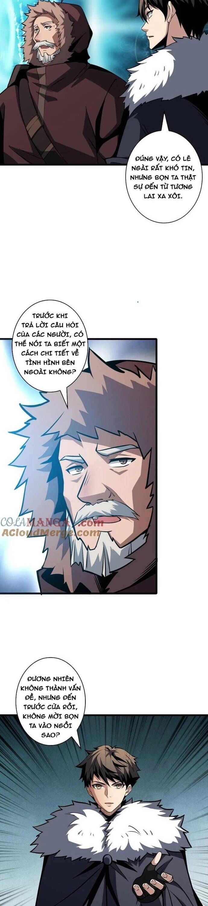 Vừa Chơi Đã Có Tài Khoản Vương Giả Chapter 526 - 7