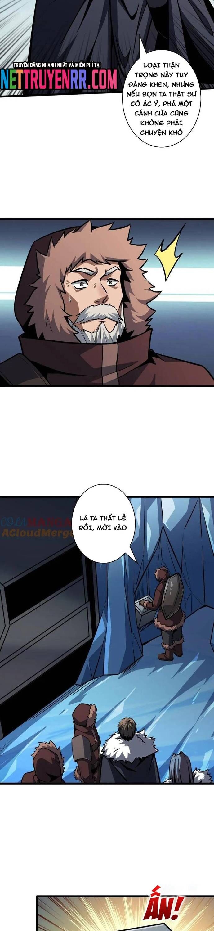 Vừa Chơi Đã Có Tài Khoản Vương Giả Chapter 526 - 8