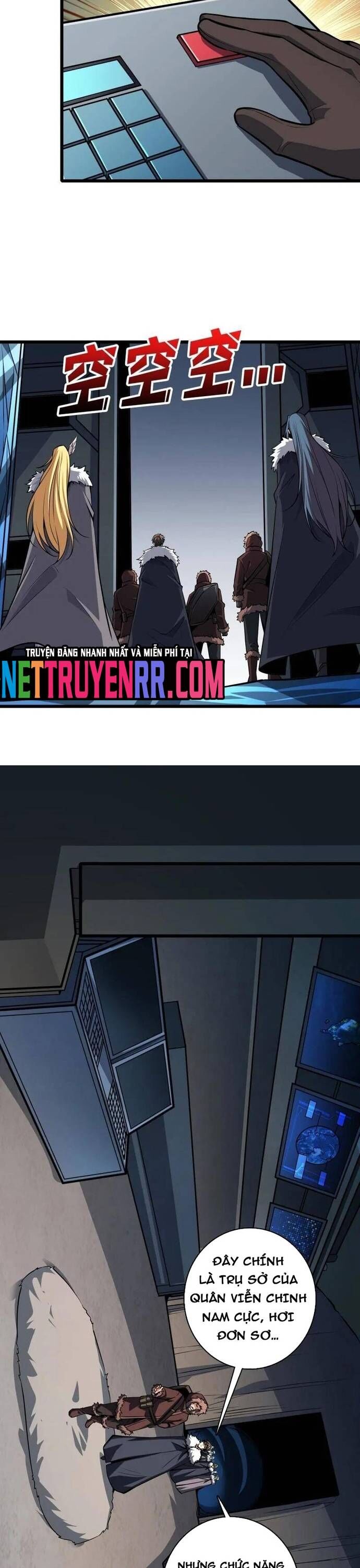 Vừa Chơi Đã Có Tài Khoản Vương Giả Chapter 526 - 9