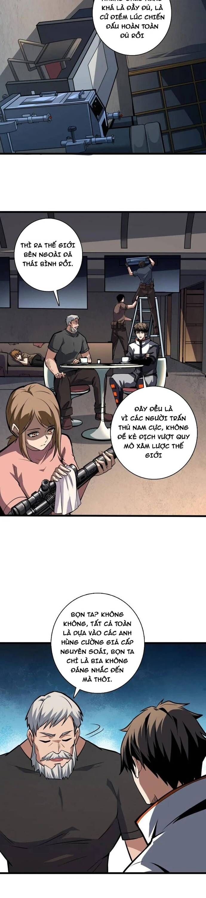 Vừa Chơi Đã Có Tài Khoản Vương Giả Chapter 526 - 10