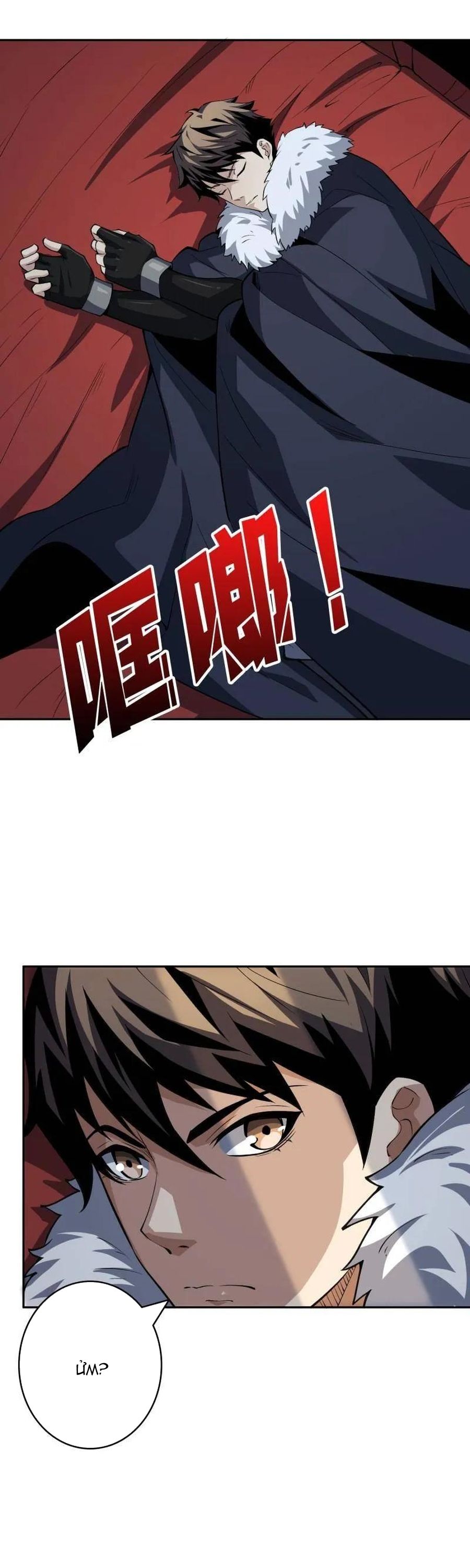 Vừa Chơi Đã Có Tài Khoản Vương Giả Chapter 539 - 2