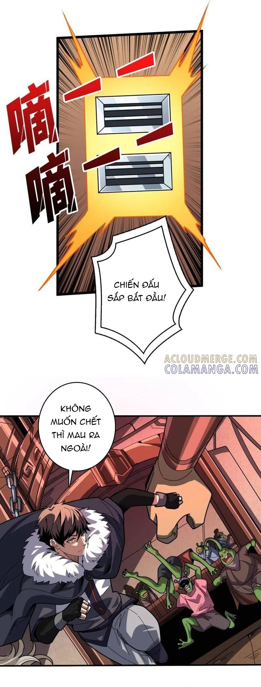 Vừa Chơi Đã Có Tài Khoản Vương Giả Chapter 539 - 12