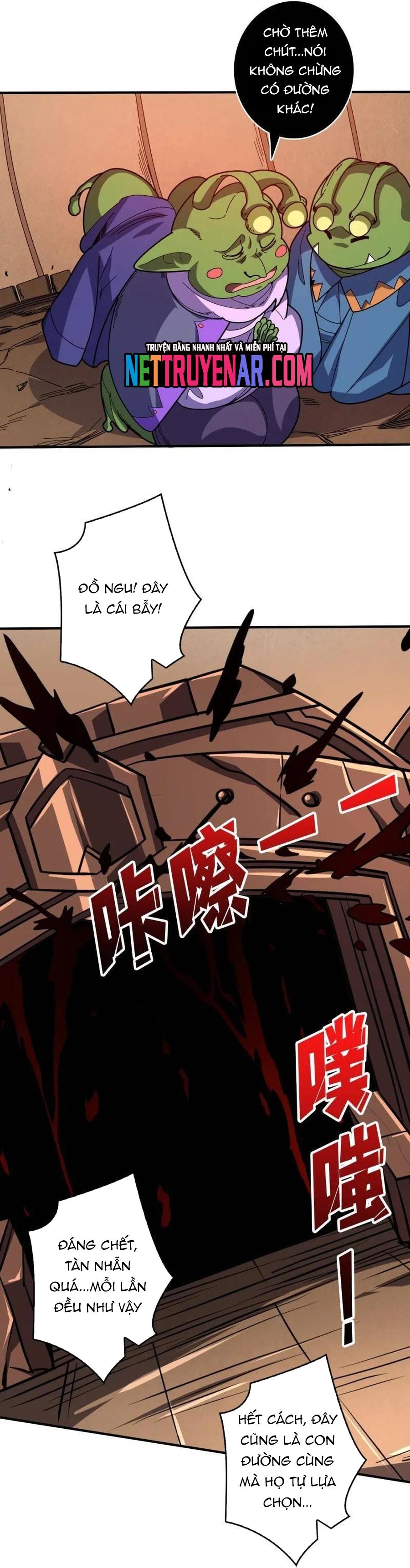 Vừa Chơi Đã Có Tài Khoản Vương Giả Chapter 539 - 13