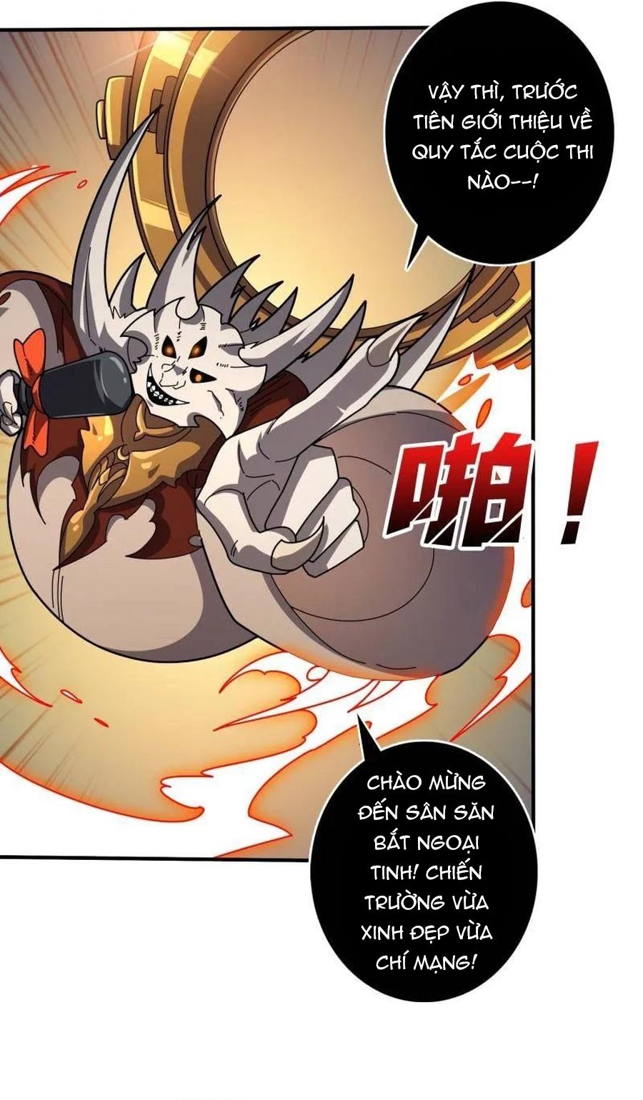 Vừa Chơi Đã Có Tài Khoản Vương Giả Chapter 539 - 15