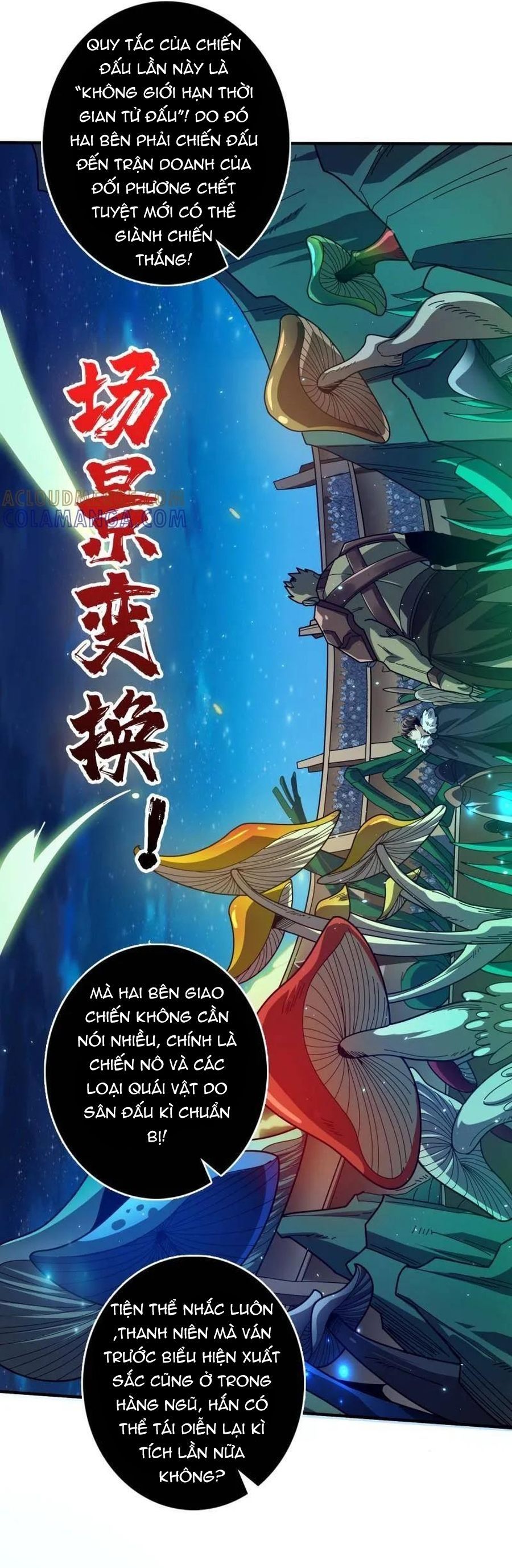 Vừa Chơi Đã Có Tài Khoản Vương Giả Chapter 539 - 16