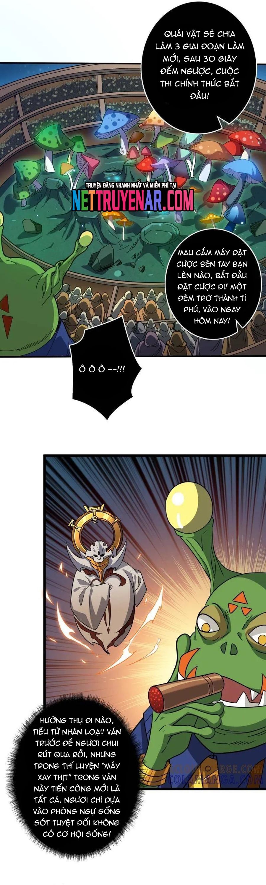 Vừa Chơi Đã Có Tài Khoản Vương Giả Chapter 539 - 17