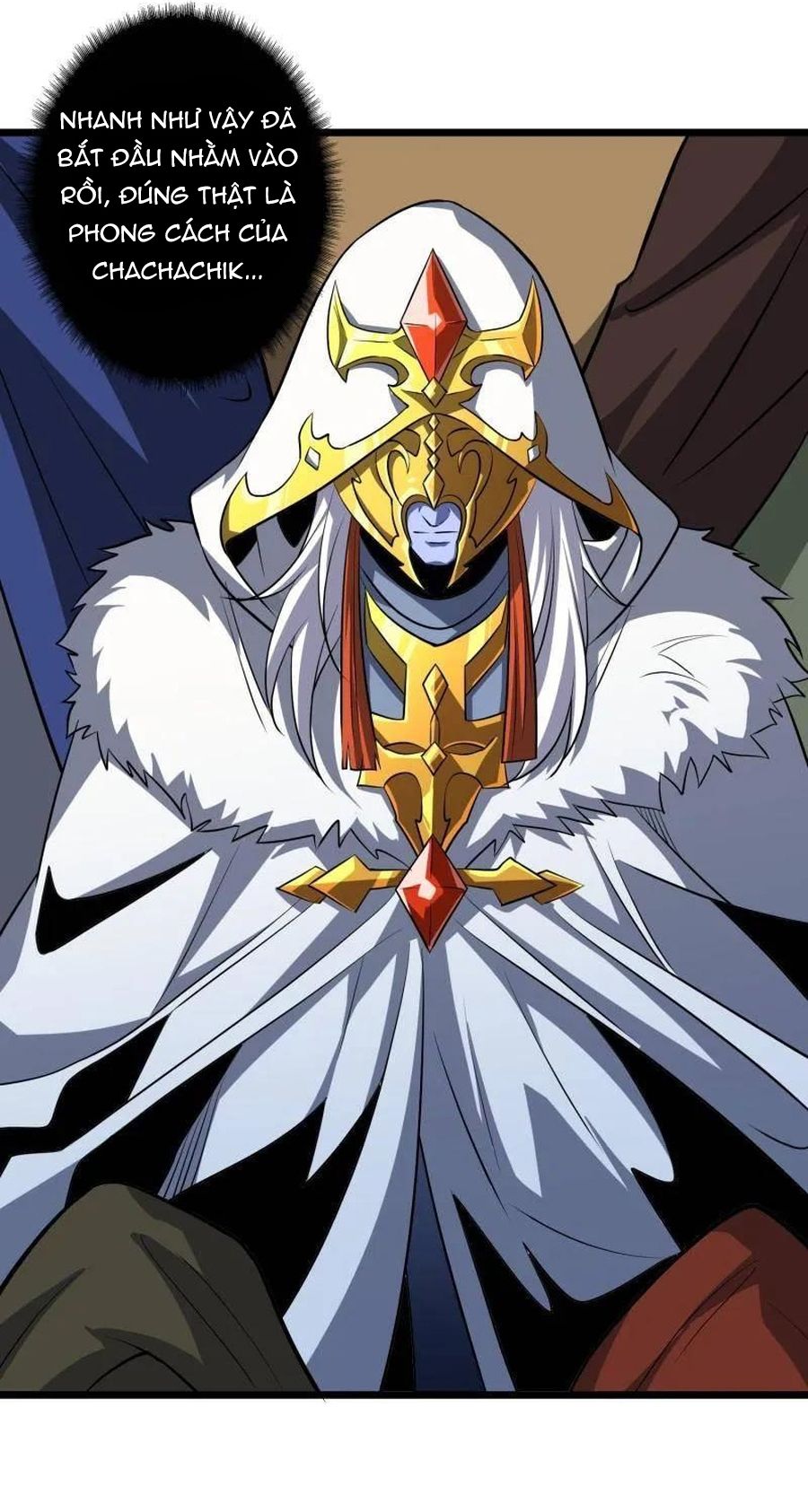 Vừa Chơi Đã Có Tài Khoản Vương Giả Chapter 539 - 18