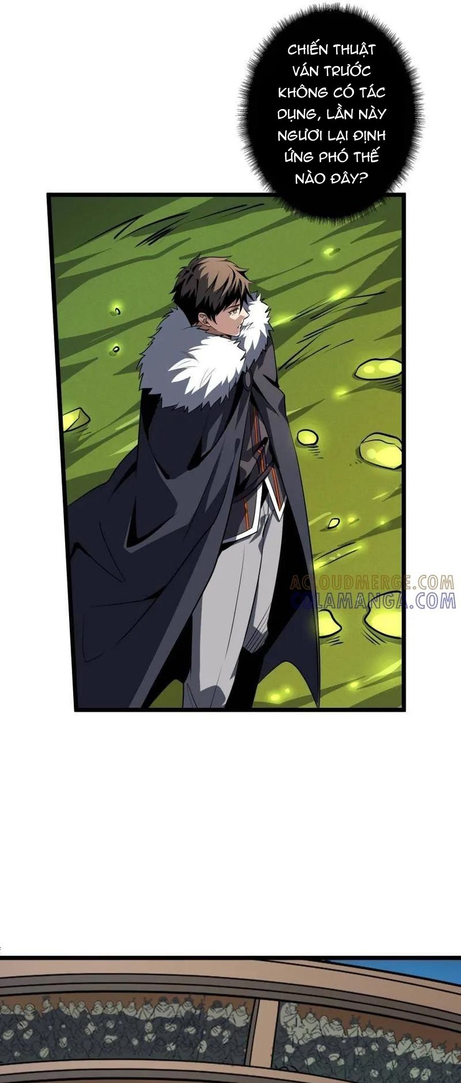 Vừa Chơi Đã Có Tài Khoản Vương Giả Chapter 539 - 19