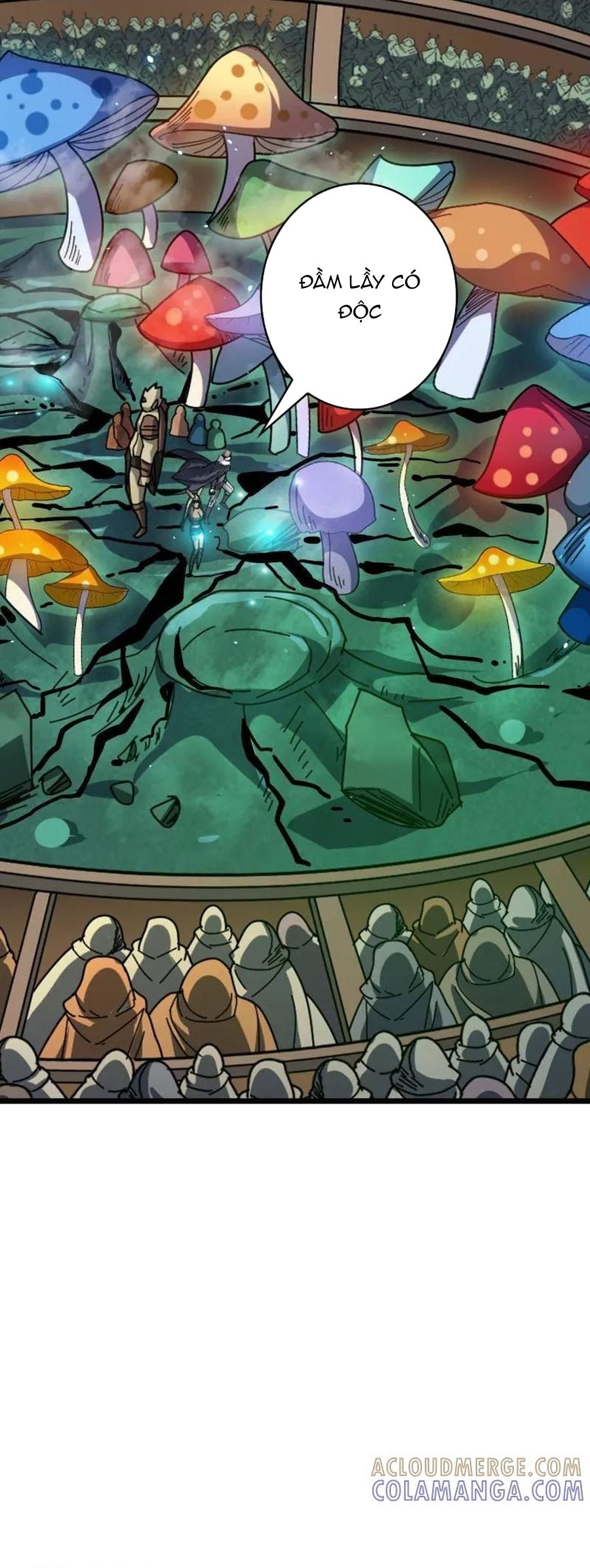 Vừa Chơi Đã Có Tài Khoản Vương Giả Chapter 539 - 20