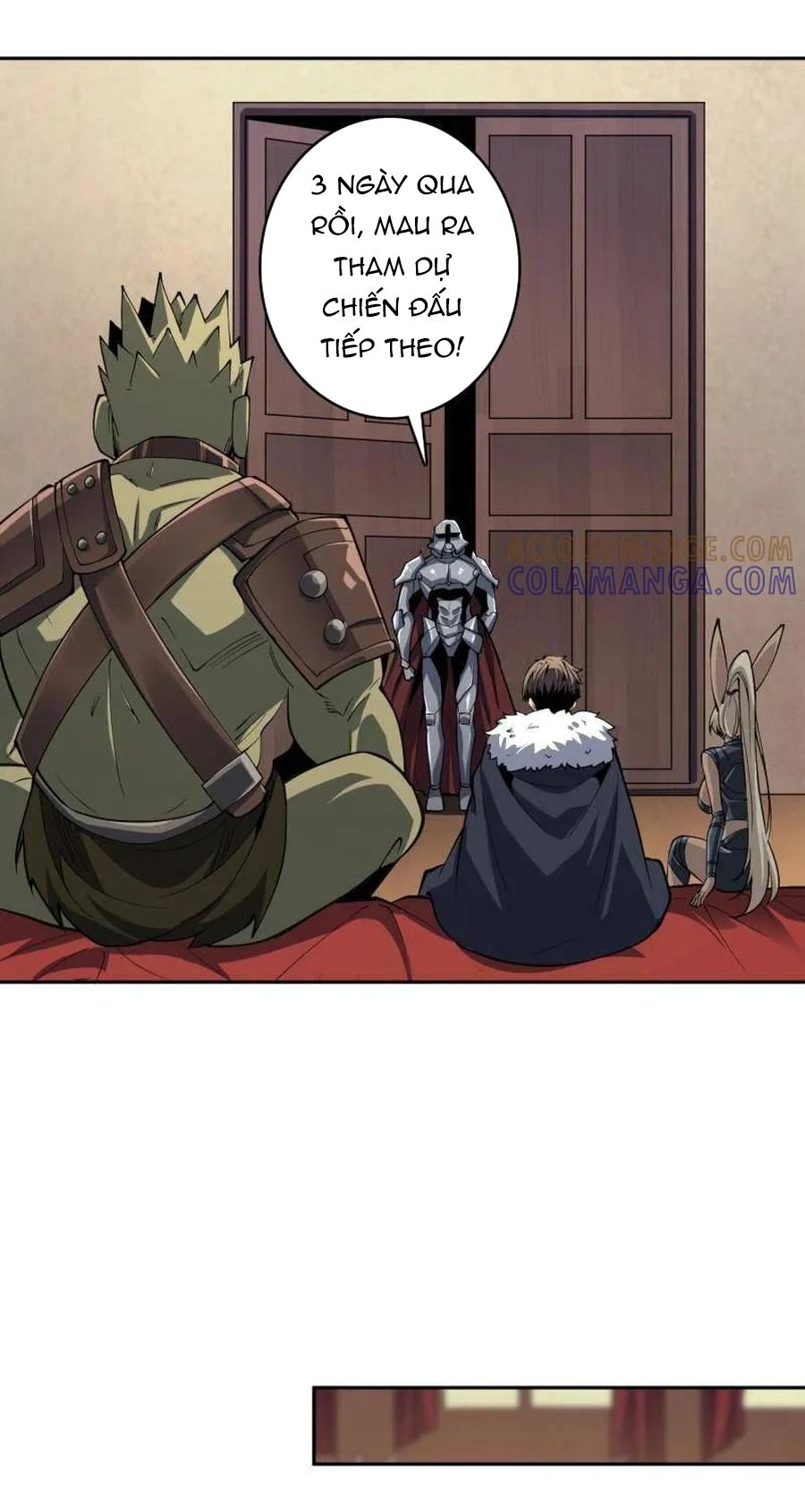 Vừa Chơi Đã Có Tài Khoản Vương Giả Chapter 539 - 3