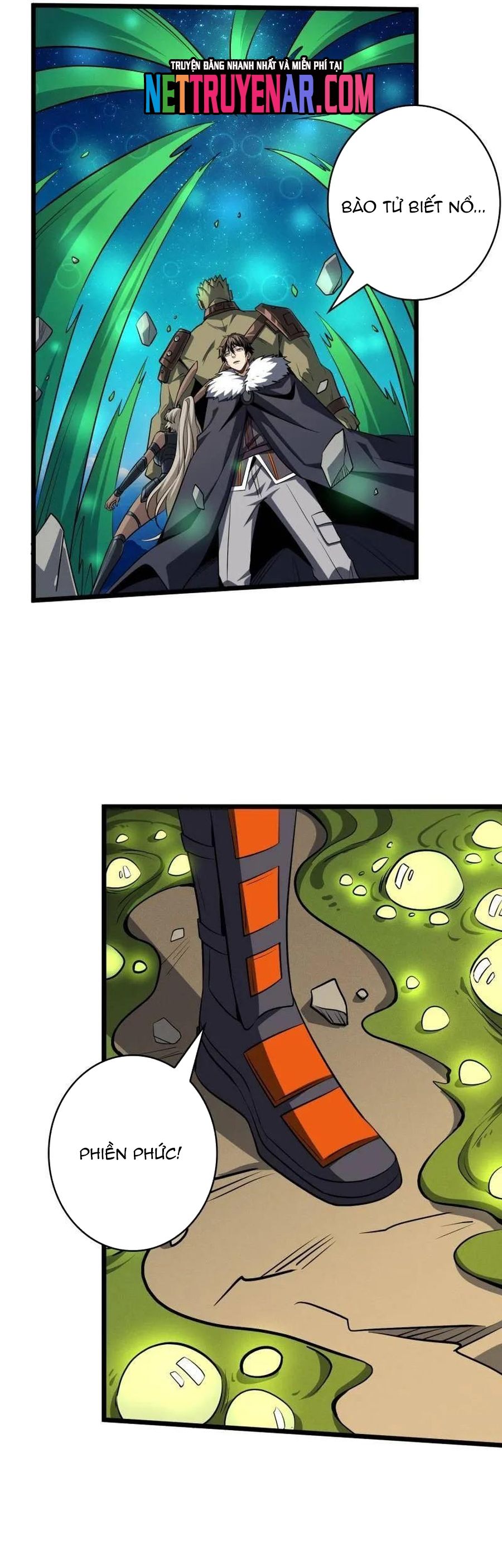 Vừa Chơi Đã Có Tài Khoản Vương Giả Chapter 539 - 21