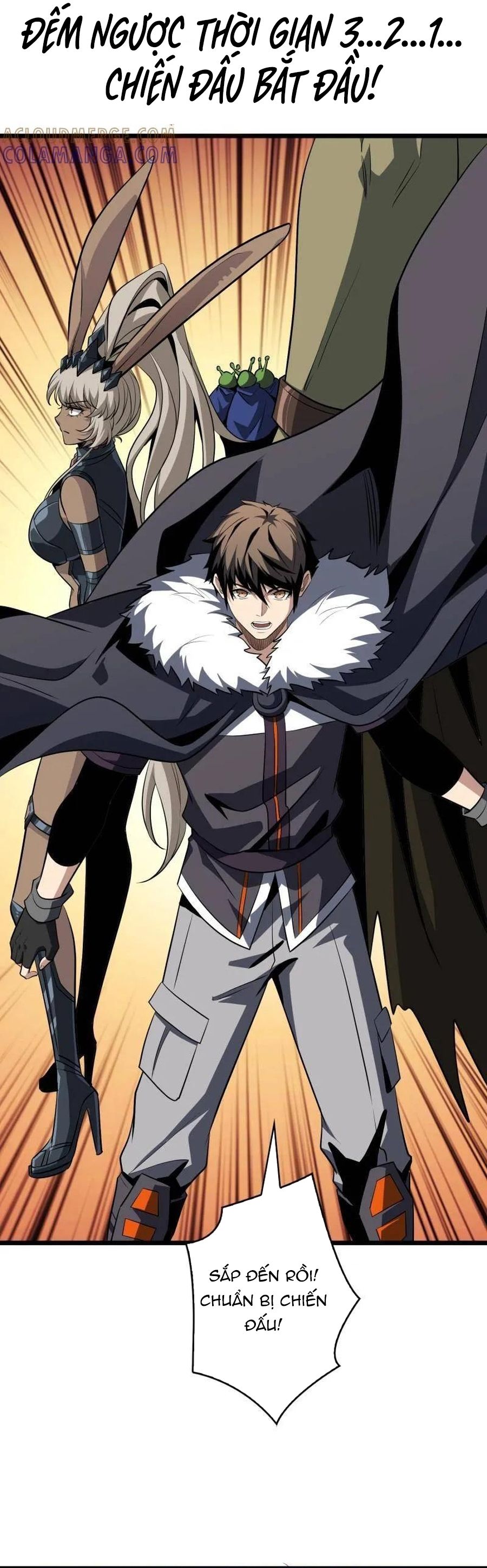 Vừa Chơi Đã Có Tài Khoản Vương Giả Chapter 539 - 22