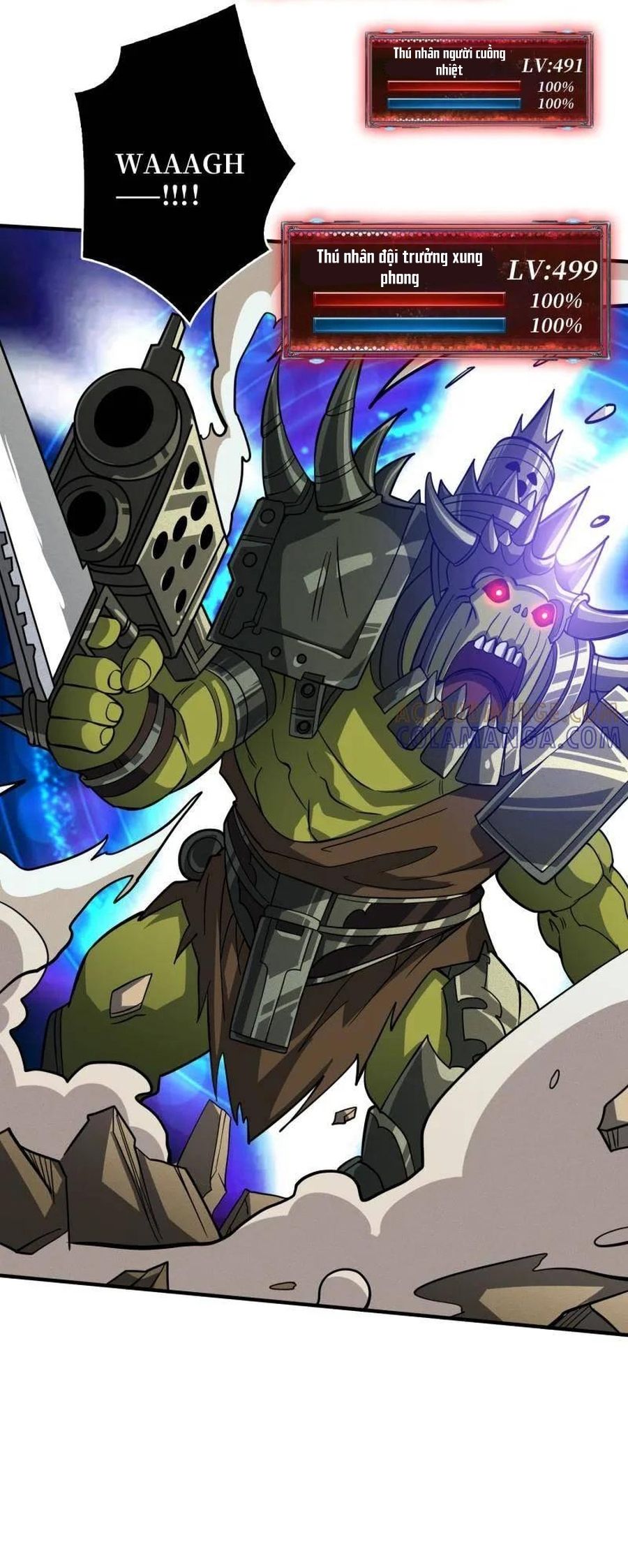 Vừa Chơi Đã Có Tài Khoản Vương Giả Chapter 539 - 24