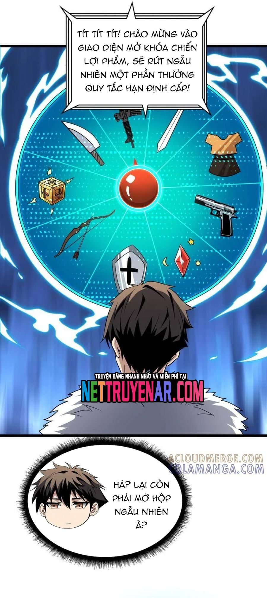 Vừa Chơi Đã Có Tài Khoản Vương Giả Chapter 539 - 27