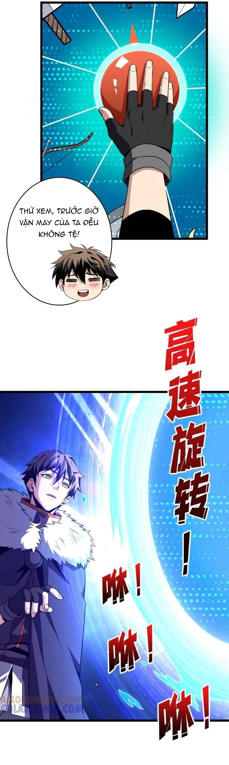 Vừa Chơi Đã Có Tài Khoản Vương Giả Chapter 539 - 28