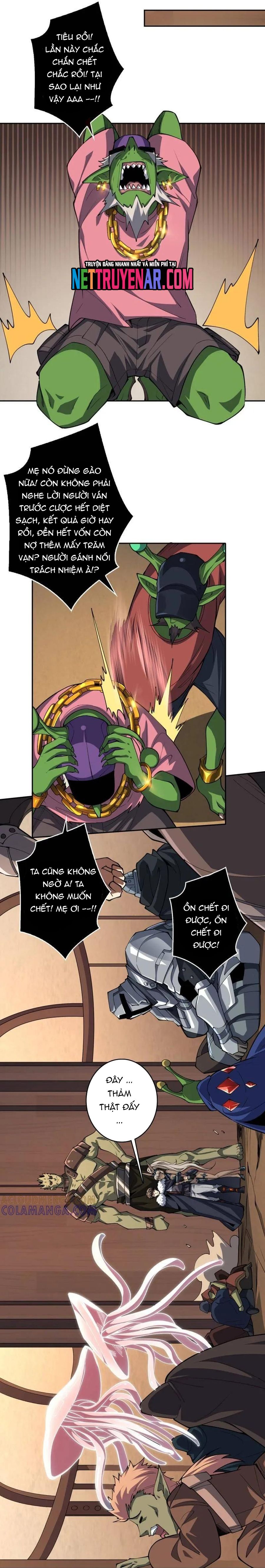 Vừa Chơi Đã Có Tài Khoản Vương Giả Chapter 539 - 4