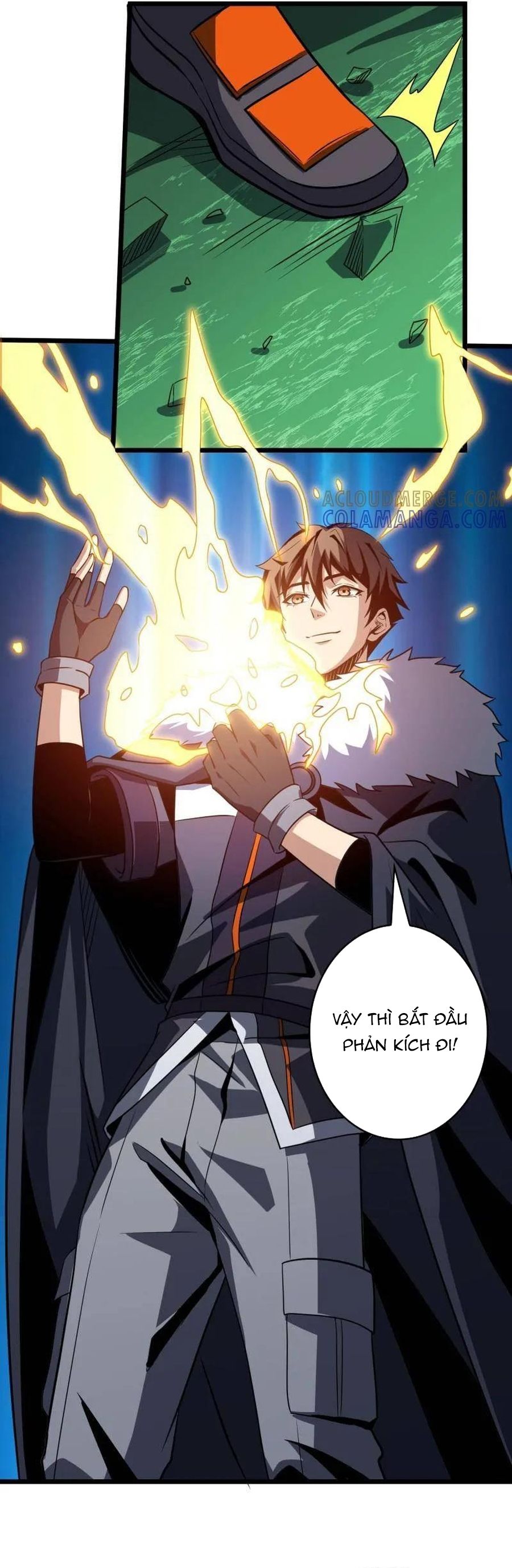 Vừa Chơi Đã Có Tài Khoản Vương Giả Chapter 539 - 31