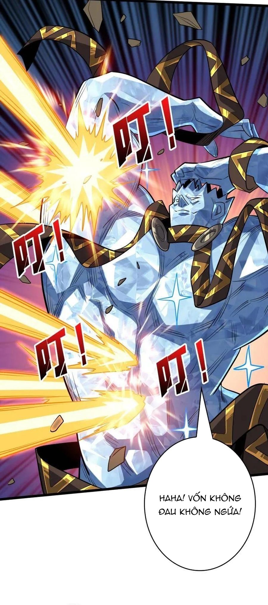 Vừa Chơi Đã Có Tài Khoản Vương Giả Chapter 539 - 33