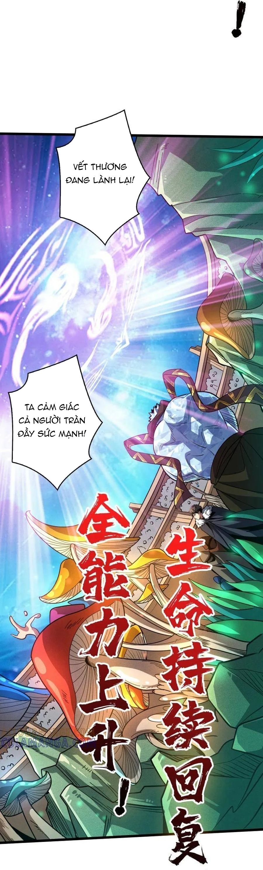 Vừa Chơi Đã Có Tài Khoản Vương Giả Chapter 539 - 36