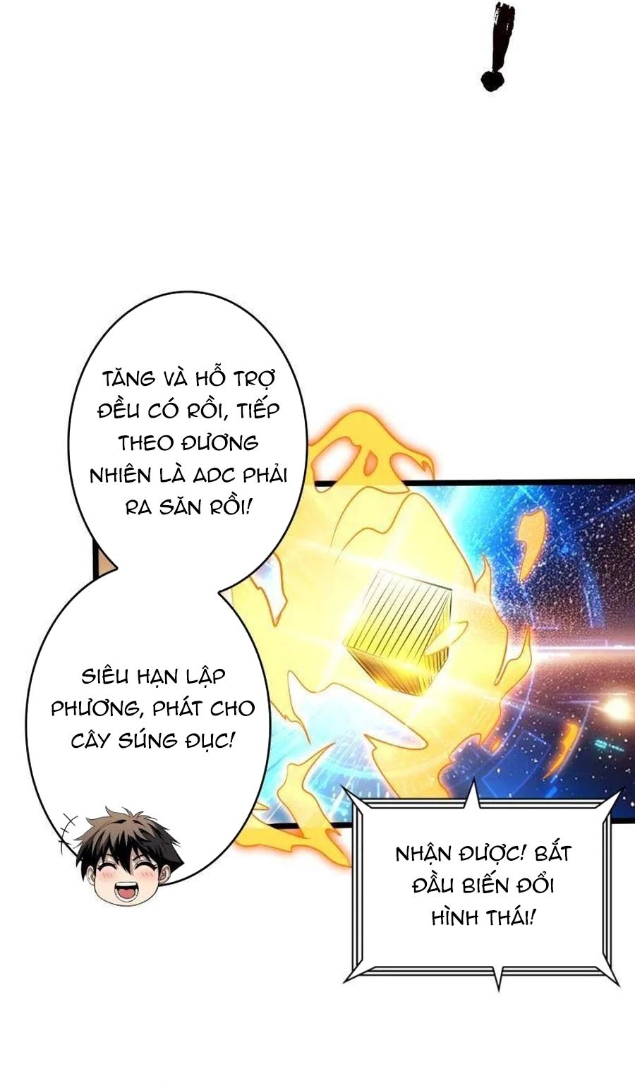 Vừa Chơi Đã Có Tài Khoản Vương Giả Chapter 539 - 37