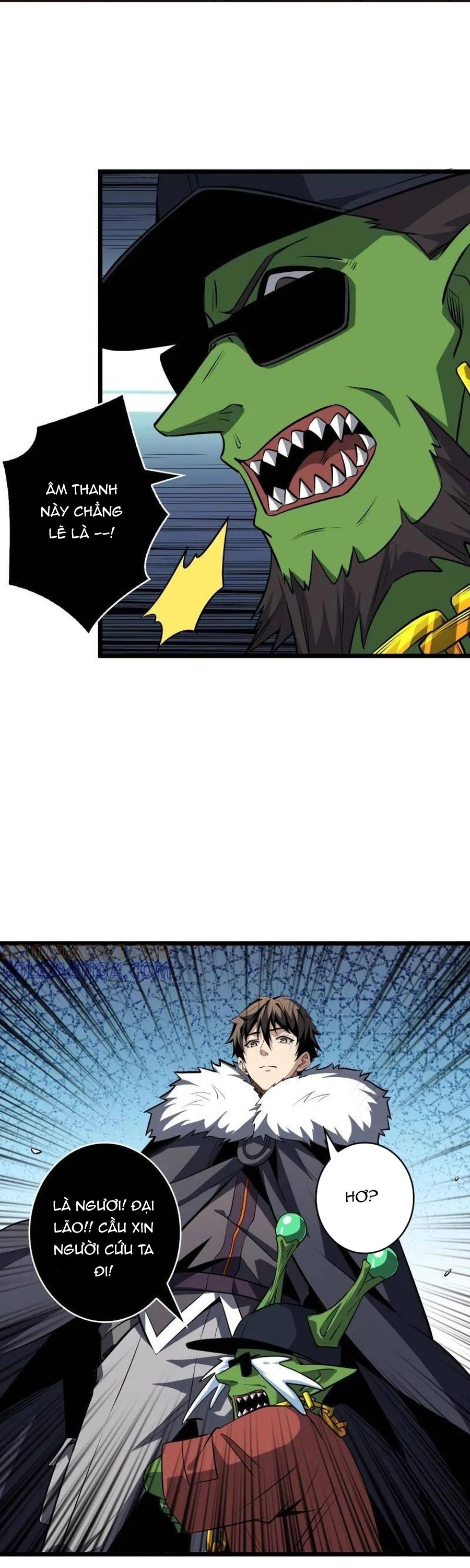 Vừa Chơi Đã Có Tài Khoản Vương Giả Chapter 539 - 5