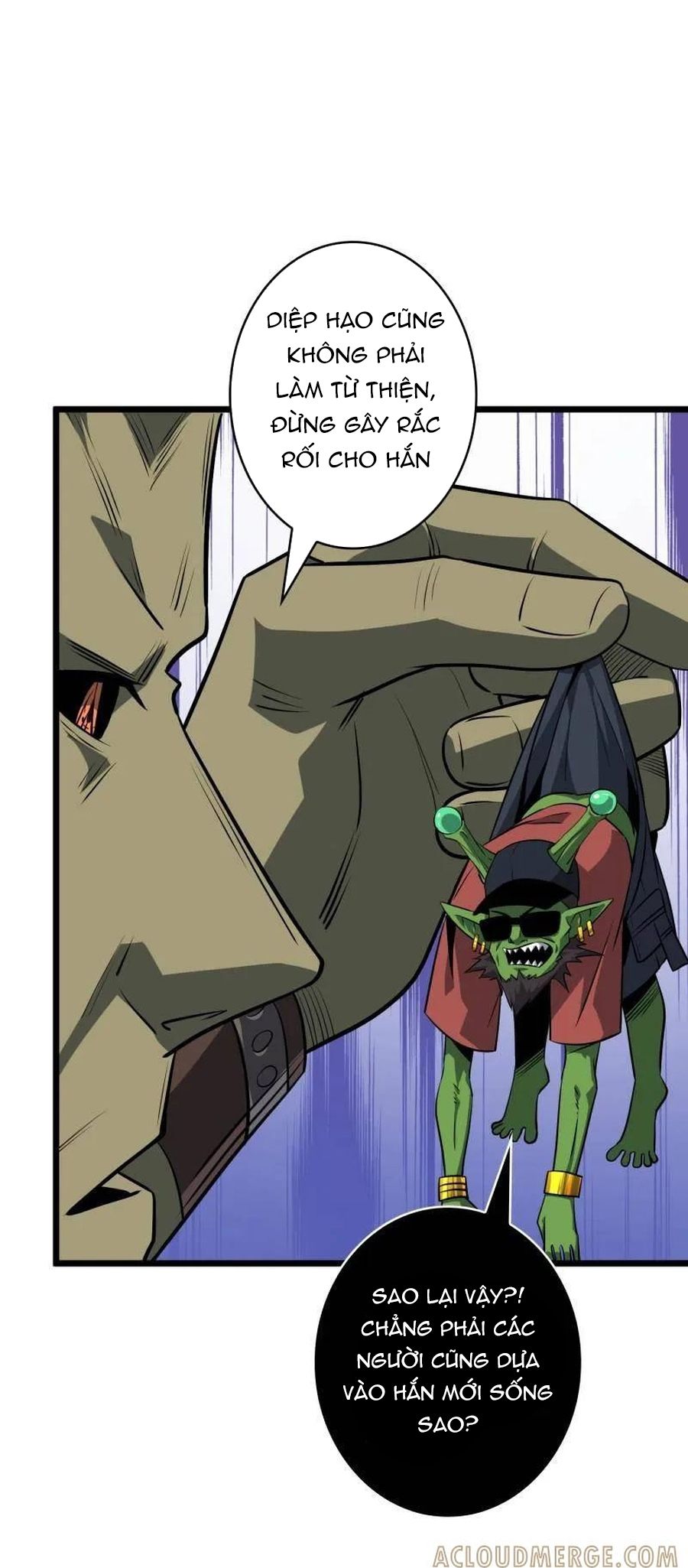 Vừa Chơi Đã Có Tài Khoản Vương Giả Chapter 539 - 6