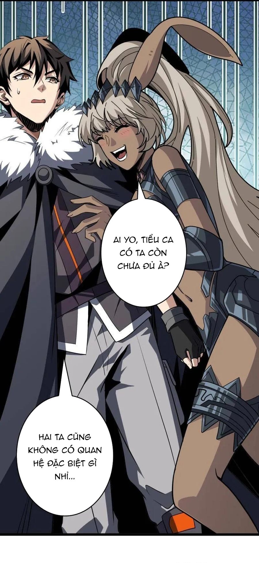 Vừa Chơi Đã Có Tài Khoản Vương Giả Chapter 539 - 9