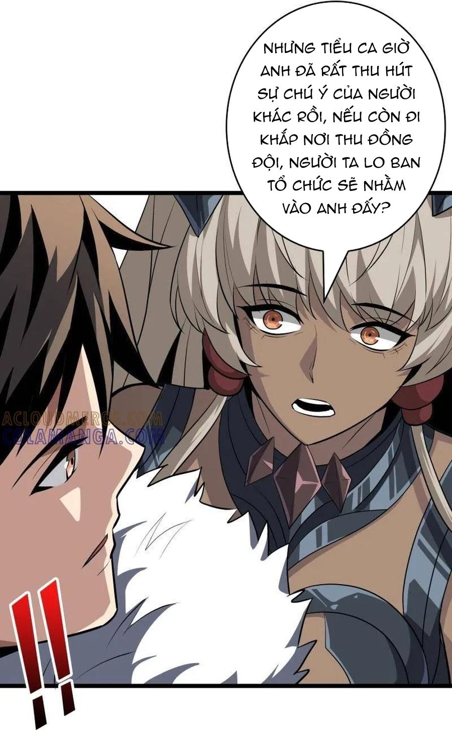 Vừa Chơi Đã Có Tài Khoản Vương Giả Chapter 539 - 10