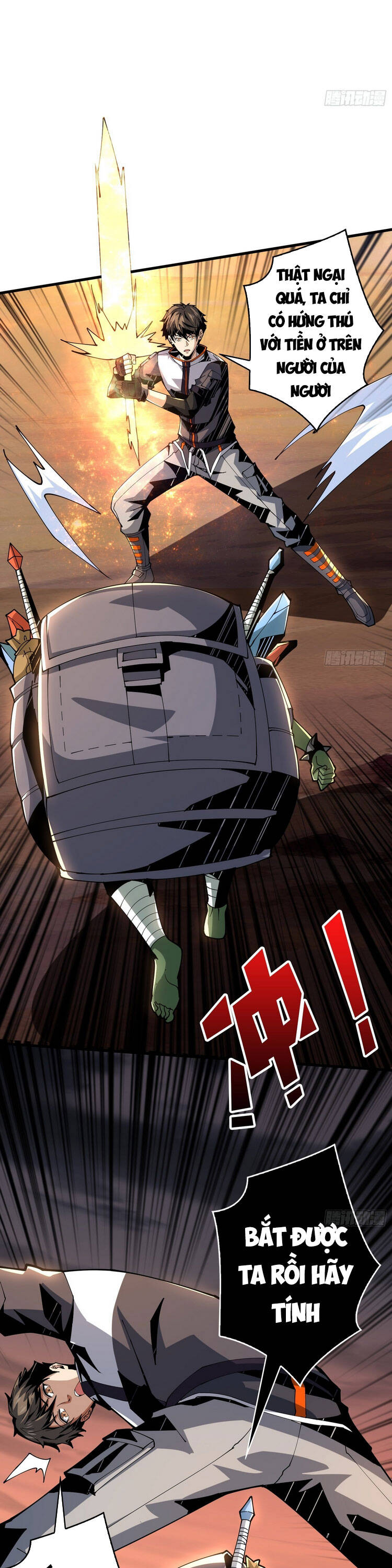 Vừa Chơi Đã Có Tài Khoản Vương Giả Chapter 76.1 - 12