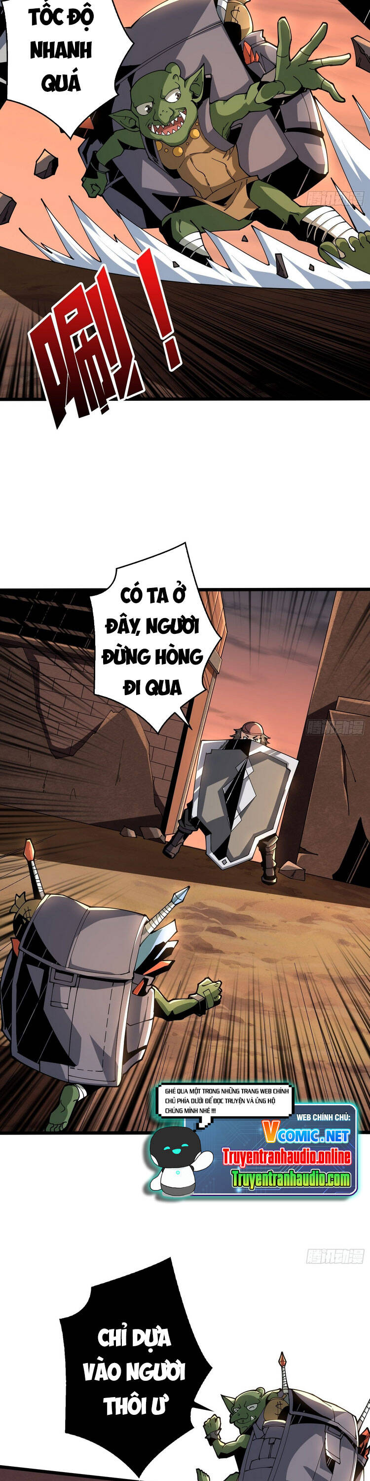 Vừa Chơi Đã Có Tài Khoản Vương Giả Chapter  76.1 - 13