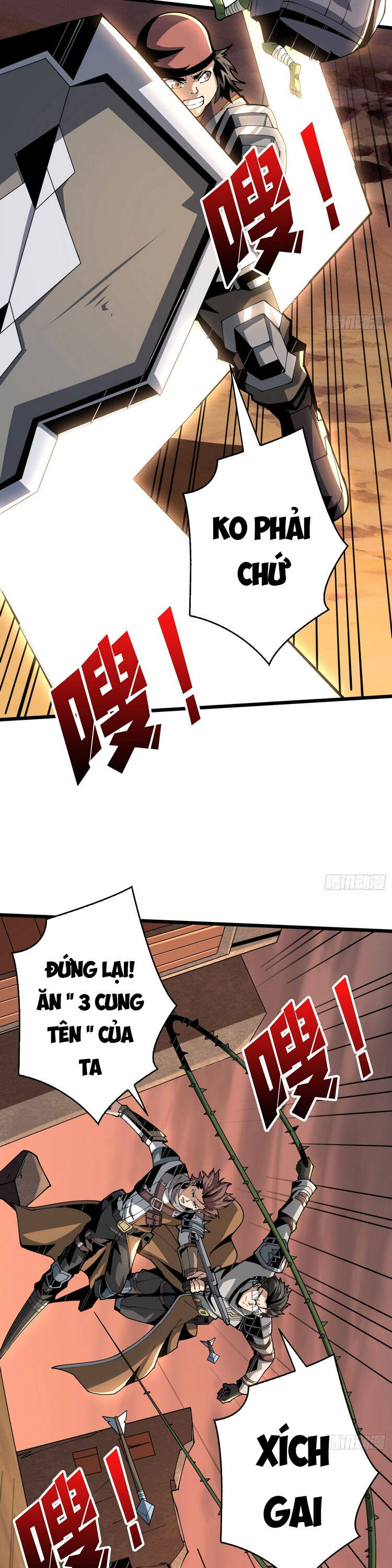 Vừa Chơi Đã Có Tài Khoản Vương Giả Chapter  76.1 - 14