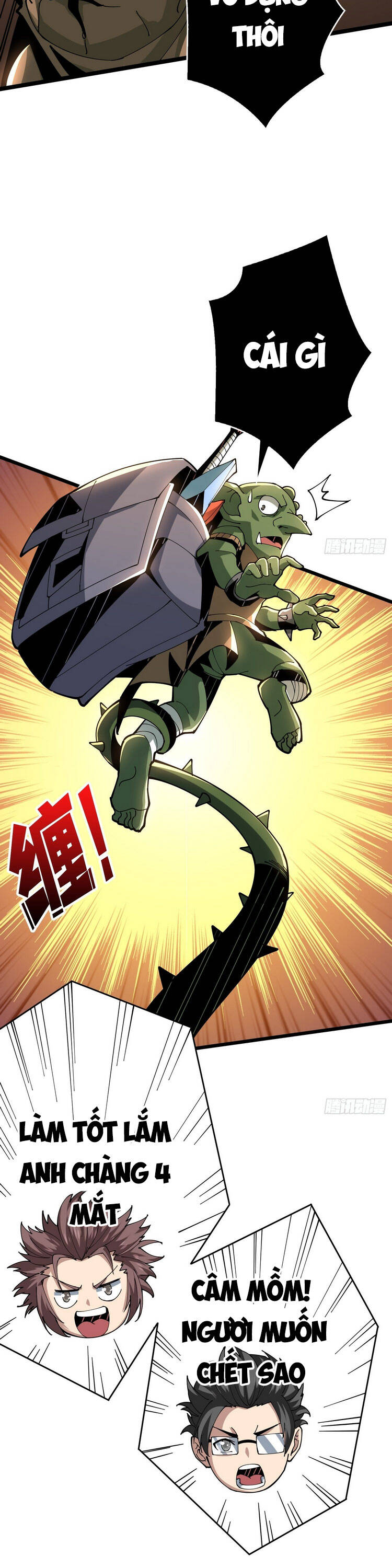 Vừa Chơi Đã Có Tài Khoản Vương Giả Chapter 76.1 - 16