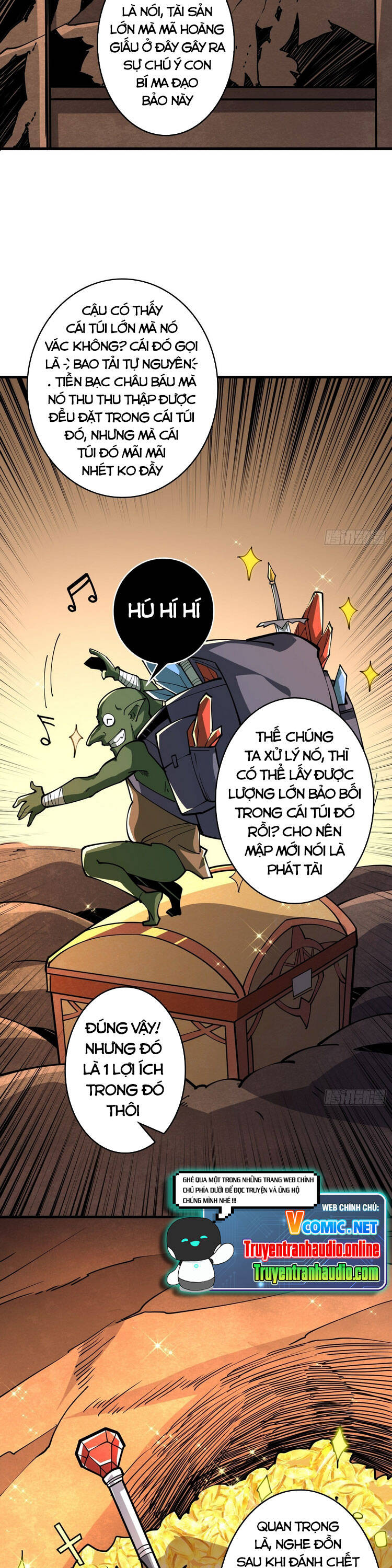 Vừa Chơi Đã Có Tài Khoản Vương Giả Chapter 76.1 - 3